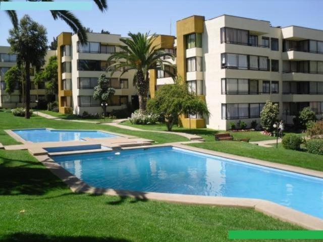 Apartment Depto. A 900 Metros De La Playa De Renaca Vina del Mar