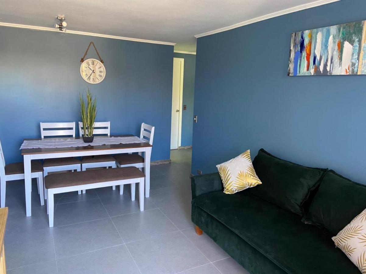 Apartamento Depto. A 900 Metros De La Playa De Renaca *